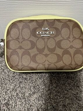 Coach Camera Bag